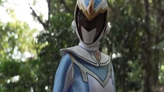 [SuperMisses.com] SPSD-95 Heroine Hunting Mystic Rangers Mystic Blue-001-7