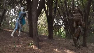 [SuperMisses.com] SPSD-95 Heroine Hunting Mystic Rangers Mystic Blue-001-9