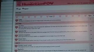 [SiteRip] HumiliationPOV abouthumiliationpov-wmvhi-001-4