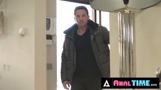 6201 40yo Man Caught His 20yo Wife Julia Rain Cheating He Get...-1