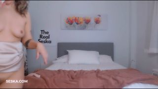 Seska 23 02 17 12 Minute Masturbation Show.-1