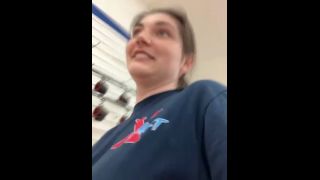 fetish Alison Angel AlisonAngel Takes a Creampie Pounding in  Sex Video-9