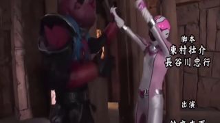 [SuperMisses.com] SPSB-42 Untransformable Heroine Martial Force -Martial Pink Fallen into a Trap-027-7