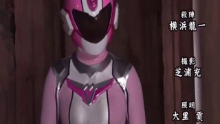 [SuperMisses.com] SPSB-42 Untransformable Heroine Martial Force -Martial Pink Fallen into a Trap-027-9