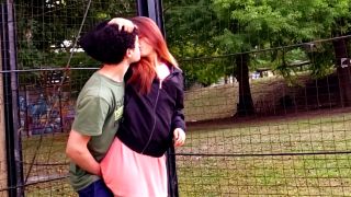 Deepthroat And Rough Sex In The Park With My Schoolmate 1080p-2