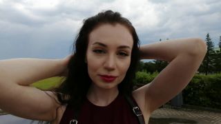 xxx video clip 1 Alessia Moore – Bring To Orgasm Nice Girl After A Walk | cumshot | blowjob porn panty sniffing fetish-0