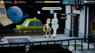 Jackismyname145 - FUCKING 4 TIT ALIEN IN SPACE- Deep SSpace - Fucker Man [Season 2]-6