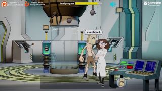 Jackismyname145 - FUCKING 4 TIT ALIEN IN SPACE- Deep SSpace - Fucker Man [Season 2]-8