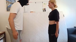 [K2S.CLUB] German Balls Busted - Emo Girl Ballbusting - 4K 1440P-1