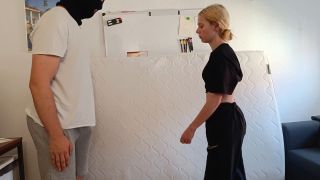 [K2S.CLUB] German Balls Busted - Emo Girl Ballbusting - 4K 1440P-4