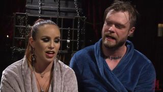 Gorgeous Sadist Bella Rossi Torments An Unsuspecting Mike Panic - Bella Rossi-9