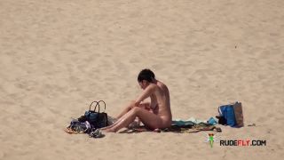 Everything this teen naturist does looks really  hot-9