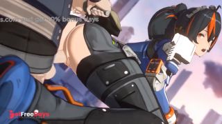 Compilation Zenless Zone Zero GAMER SFM Bewyx-6