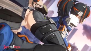 Compilation Zenless Zone Zero GAMER SFM Bewyx-8