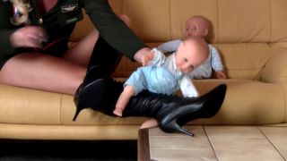 free online video 28 Boot Heel Worship Cbt Humiliation – Lady Patricia – Two super Videos of sexy Lady Jana, veronica avluv femdom on femdom porn -4