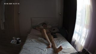 Exclusive, Bedroom Apartment Tea Mint Cam16 2024-02-07 Cam 3 720P - Amateur-9