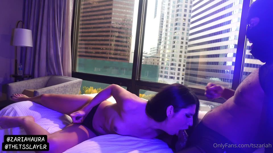 free video 31 Zariah Aura and Ts Slayer [Full HD 665.4 MB] | fetish | fetish porn asian mistress femdom