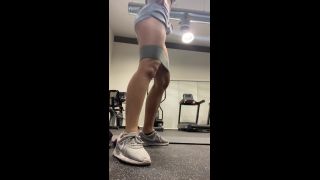 Asianonrice () - had to get the squats in 28-04-2021-0