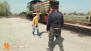 Fighting Dream - Chiara - Casual Military Killer - kicking on femdom porn-5