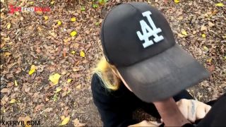HOT BLOWJOB FROM MY BROTHERS GIRLFRIEND CUM IN THE BITCHS MOUTH-7