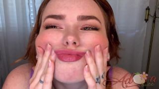 Adora bell - Silly Faces Cheek Pinching -  (FullHD 2024) New Porn-3