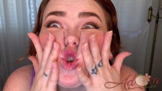 Adora bell - Silly Faces Cheek Pinching -  (FullHD 2024) New Porn-9