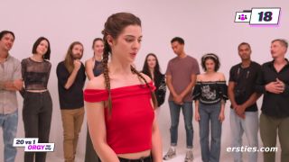 Orgy My Way 3 Pt. 2: Join Amelia & 20 CandidatesTonight!-2