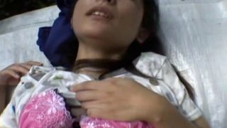 Amateur in Public 2 (Asian girl porn)-9