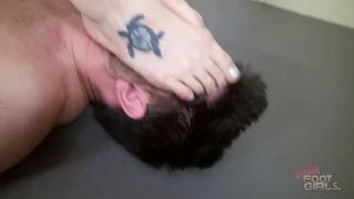 free xxx video 31 Bratty Foot Girls - Keri Spectrum - KeriS MMA Feet De-Feet, primal fetish free on feet porn -7