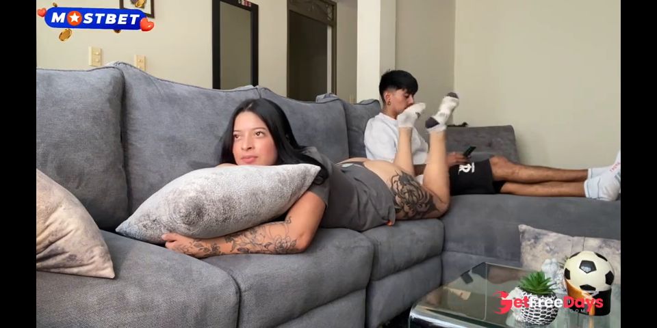 [GetFreeDays.com] I ask my stepbrother for a massage and he ends up putting his cock in my pussy Sex Video April 2023