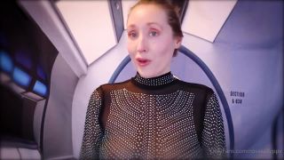 7788 Rose Kelly - Nude Double Dildo Masturbation-5
