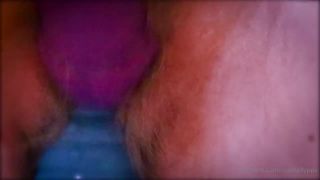 7788 Rose Kelly - Nude Double Dildo Masturbation-9