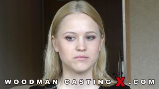 WoodmanCastingX presents Nikki Hill Russian Casting -  - casting - teen russian anal casting-8