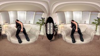 free online video 30 Isabella Rose – Black PVC Catsuit & Spanking Paddle Self Pleasure Tease on fetish porn fetish finder-8