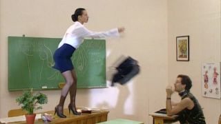Michelle Wild pack Pirate Deluxe 16 Fetish Obsession - s3 The Teacher-1