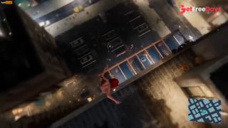 [GetFreeDays.com] Marvels Spider-Man Remastered The Heist DLC Nude Game Play Part 06  Download Nude and Game Adult Clip November 2022-0