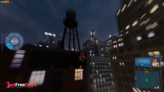 [GetFreeDays.com] Marvels Spider-Man Remastered The Heist DLC Nude Game Play Part 06  Download Nude and Game Adult Clip November 2022-4