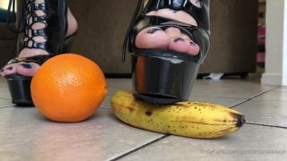 Nikkivonnails - so this is suppose to be my version on c bt cock ball stomping but with fru 04-08-2020-2