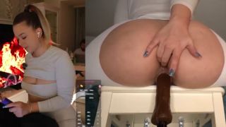 [Amateur First Time Shooting] A Cute 19-year-old With A Baby Face! When I Took Off Her Clothes, I Was Surprised To Find That She Had Big Breasts! This Is Really Unfair. At The End, A Dangerous Amount Of Vaginal Cum Shot  Toys Baby Face-4