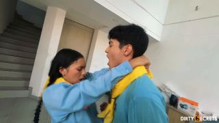 Outdoor Adventures: Lil Timy's Surprise Intimate Camping Fun-8