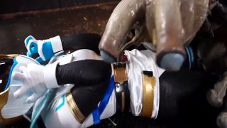 [SuperMisses.com] SPSE-60 Ayakashi Toumetsuden Kougaigar Part 1 ~The female demon-slaying warrior who was branded a deserter~-006-7