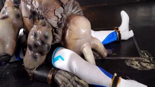 [SuperMisses.com] SPSE-60 Ayakashi Toumetsuden Kougaigar Part 1 ~The female demon-slaying warrior who was branded a deserter~-006-8