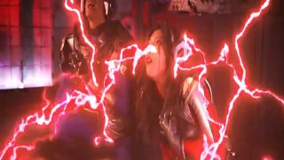 [SuperMisses.com] SPSD-61 Aim for the weak Pink Sentai! Choden Sentai Gaiaman Pink Gaia-002-2