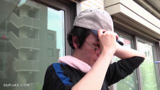 Reducing Mosaic NGOD-089 あへ声ガマンNTR 夫の死角でデカチンをぶちこまれ真っ赤な顔で声を堪えるネトラレ妻 橋本れいか-7
