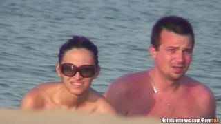 Beach vor hd video spycam nudists(porn)-2