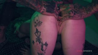 Baby Kxtten's Nympho Wars Anal: Hardcore & Gonzo Action!-9