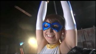 [waranlov.com] GHKO-13 メタルウーマン　高飛車ヒロイン恥辱陥落 - PART-GHKO-13_02 | giga heroine, cosplay, コスプレ, superheroine, 女子プロレス, wrestling-5