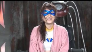 [waranlov.com] GHKO-13 メタルウーマン　高飛車ヒロイン恥辱陥落 - PART-GHKO-13_02 | giga heroine, cosplay, コスプレ, superheroine, 女子プロレス, wrestling-9