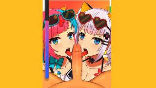 [GetFreeDays.com] VTuber makes a very hot live showKAGUYA PLAYER Adult Leak May 2023-3