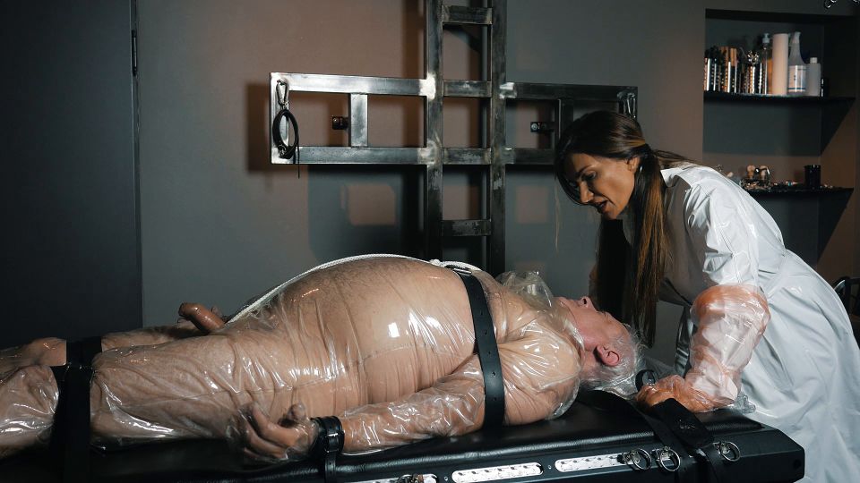 online porn clip 1 femdom big strapon Cassandra Casal - Vacuum Victim Part 6 - FullHD 1080p, femdom on fetish porn